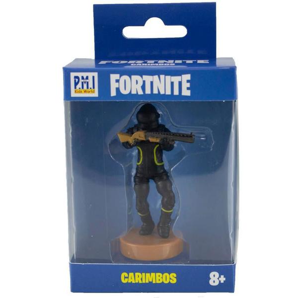 Imagem de Boneco Fortnite Carimbo 7cm Escolha a Skin - Sunny