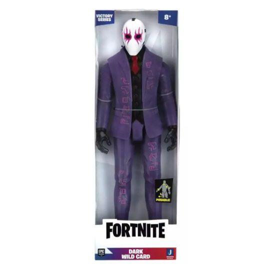 Imagem de Boneco Fortnite Dark Wild Card 2049