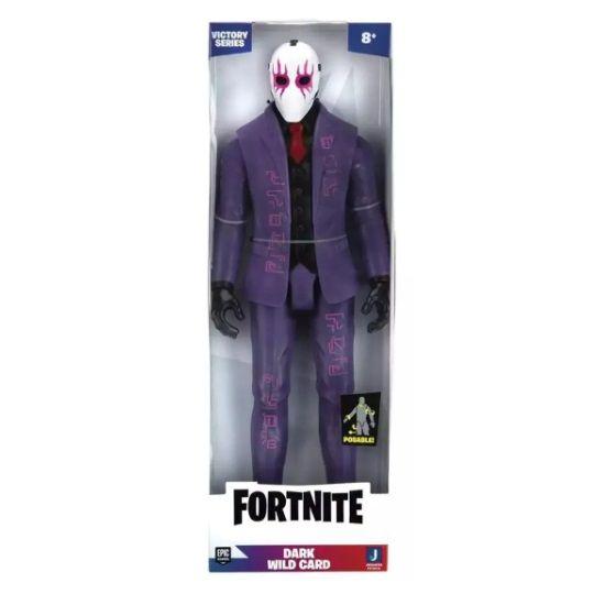 Imagem de Boneco Fortnite Dark Wild Card 2049