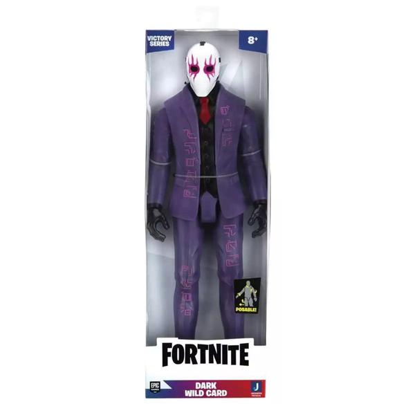 Imagem de Boneco fortnite Dark Wild Card 30 cm