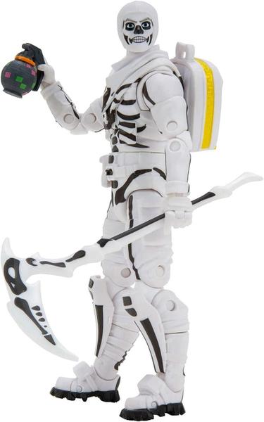 Imagem de Boneco Fortnite Skull Trooper Legendary Series 15cm - Sunny