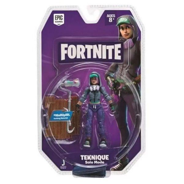 Imagem de Boneco Fortnite Teknique 2055