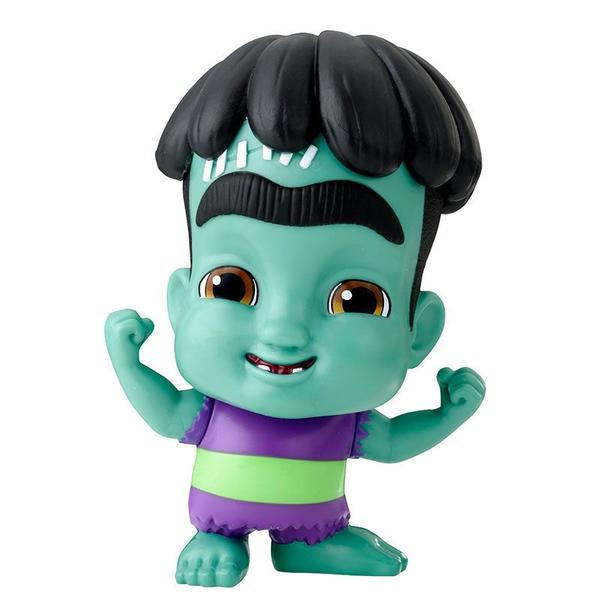 Imagem de Boneco Frankie Mash Super Monsters Netflix PlaySkool - Hasbro