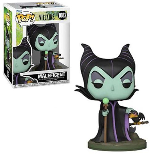 Imagem de Boneco funko disney: maleficent maleficent 1082  regular