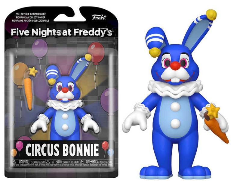 Imagem de Boneco Funko Five Nights At Freddy's Circus Bonnie