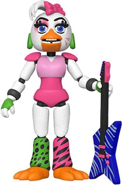 Imagem de Boneco Funko Five Nights At Freddy's Glamrock Chica