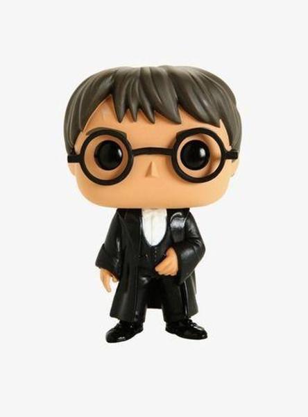 Imagem de Boneco Funko Harry Potter Hogwarts 91 - Blue Box Hobby Mundo Modelismo