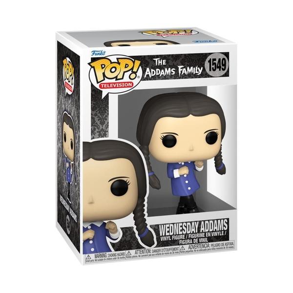 Imagem de Boneco Funko Pop A Família Addams - Wandinha Dançando