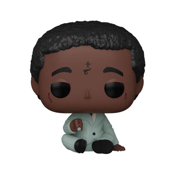 Imagem de Boneco Funko Pop Albums Lil Wayne Tha Carter Iii 07