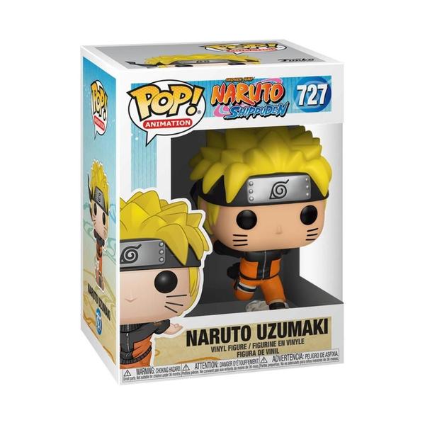 Boneco Funko Pop - Animation - Naruto - Naruto Running - Candide Imagem de Boneco Funko Pop - Animation - Naruto - Naruto Running