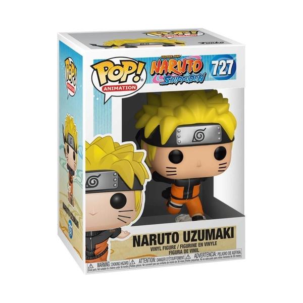 Imagem de Boneco Funko Pop - Animation - Naruto - Naruto Running