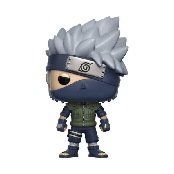 Imagem de Boneco Funko Pop - Animation - Naruto - Shippuden - Kakashi