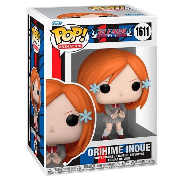 Imagem de Boneco Funko Pop Anime Bleach Orihime Inoue 1611