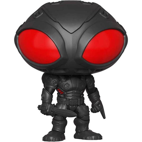 Imagem de Boneco Funko Pop Aquaman - Black Manta 248 DC Comics