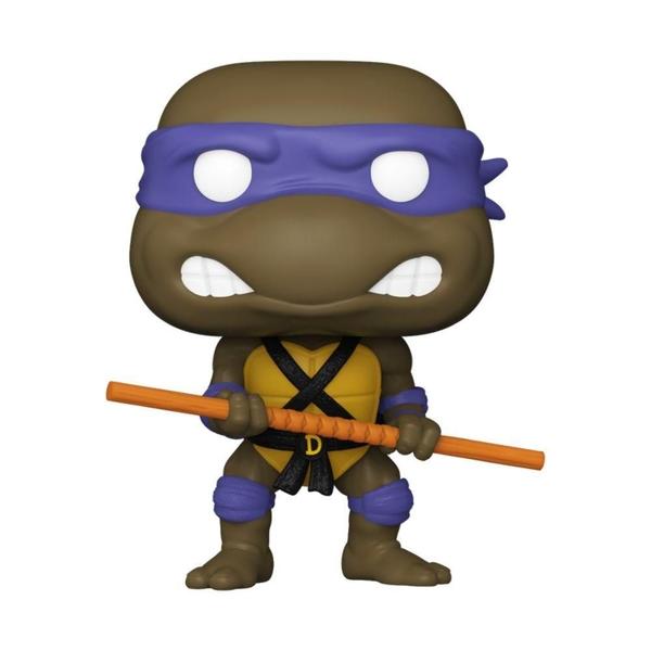 Imagem de Boneco Funko Pop! As Tartarugas Ninja - Donatello