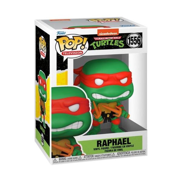 Imagem de Boneco Funko Pop! As Tartarugas Ninja - Raphael - Candide