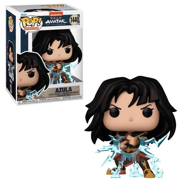 Imagem de Boneco Funko Pop! Avatar: Azula With Lightning