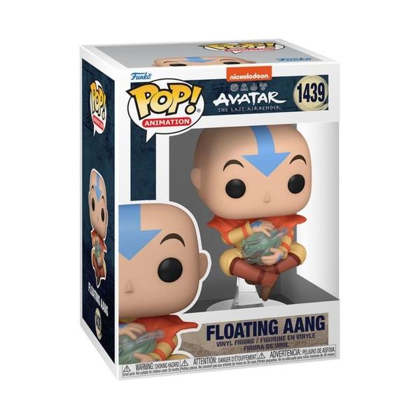 Imagem de Boneco Funko Pop! Avatar: The Last Airbender - Floating Aang