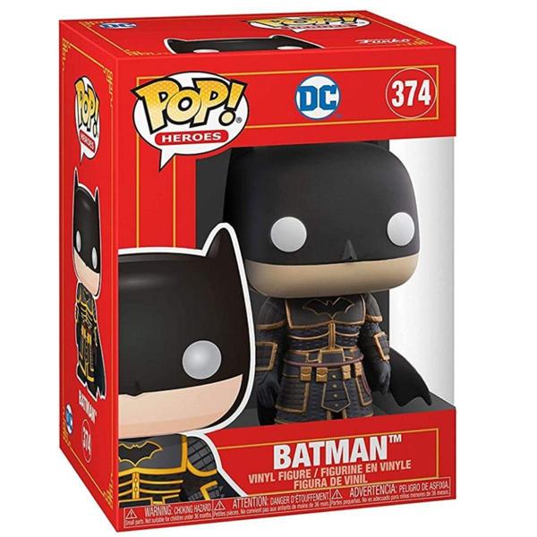 Imagem de Boneco Funko Pop! Batman Imperial 374