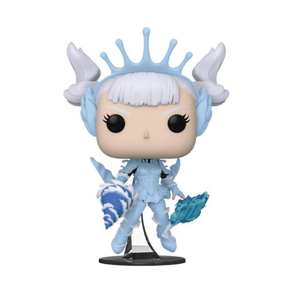 Imagem de Boneco Funko Pop Black Clover Noelle Com Armadura Valkyria