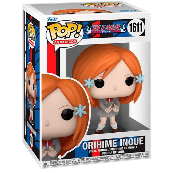 Imagem de Boneco Funko Pop! Bleach - Orihime Inoue