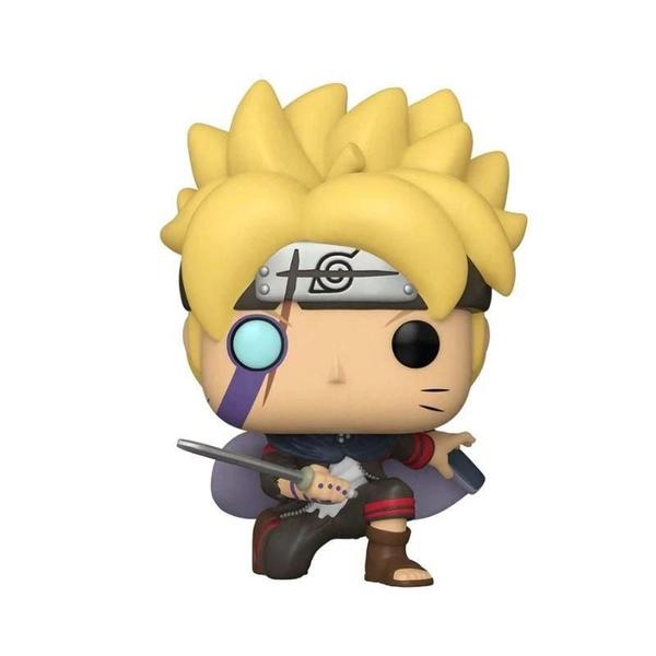 Boneco Funko Pop Boruto Next Generations Boruto 1035 Imagem de Boneco Funko Pop Boruto Next Generations Boruto 1035