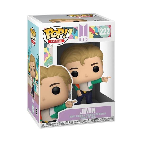 Imagem de Boneco Funko Pop! BTS Dynamite - Jimin