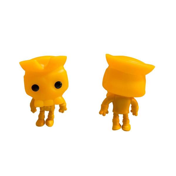 Imagem de Boneco Funko Pop Captain Goldheart Stumble Guys