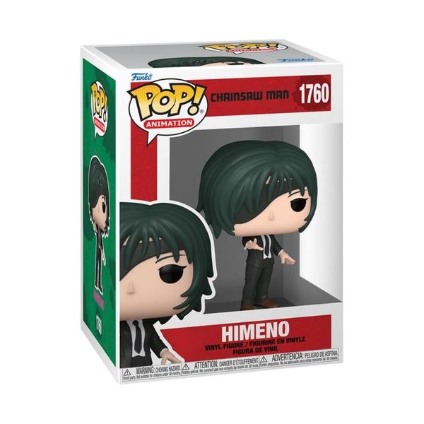 Imagem de Boneco Funko Pop! Chainsaw Man - Himeno