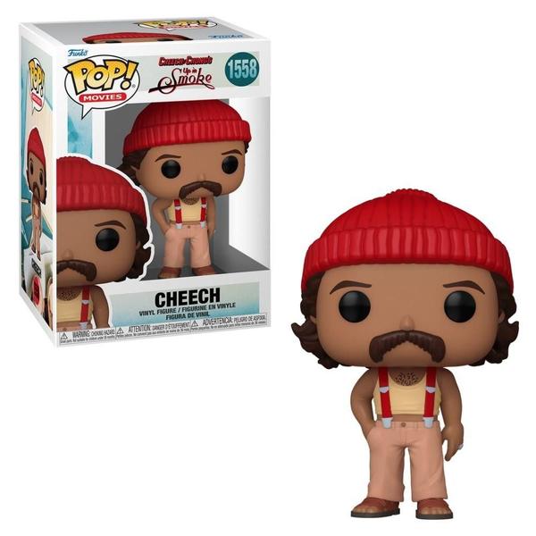 Imagem de Boneco Funko POP! Cheech & Chong Cheech