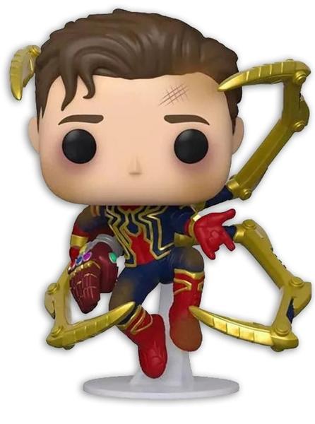 Imagem de Boneco Funko Pop Colecionável Marvel Vingadores Heróis Unsm