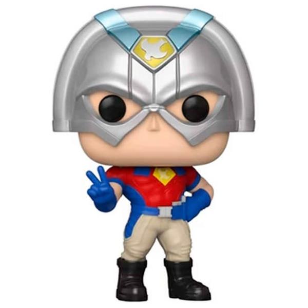 Imagem de Boneco Funko Pop DC Comics Peacemaker 1260 SDCC Pacificador