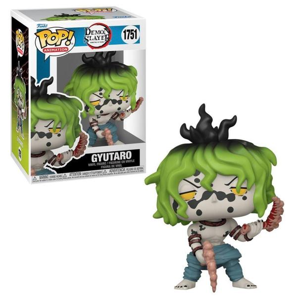 Imagem de Boneco Funko Pop! Demon Slayer - Gyutaro - Candide