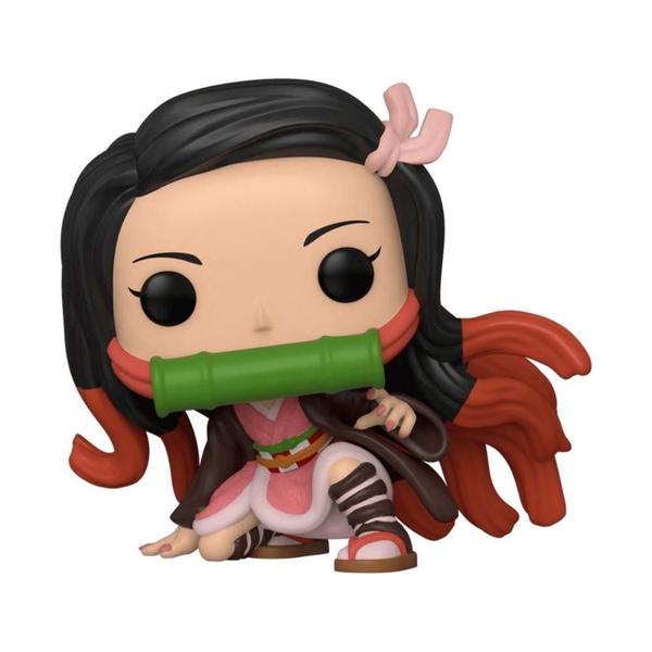 Imagem de Boneco Funko POP! Demon Slayer - Nezuko Kamado