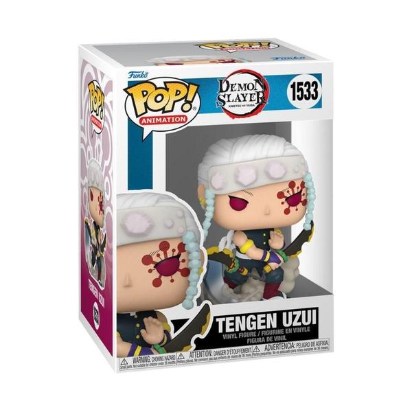 Imagem de Boneco Funko Pop Demon Slayer- Tengen Uzui