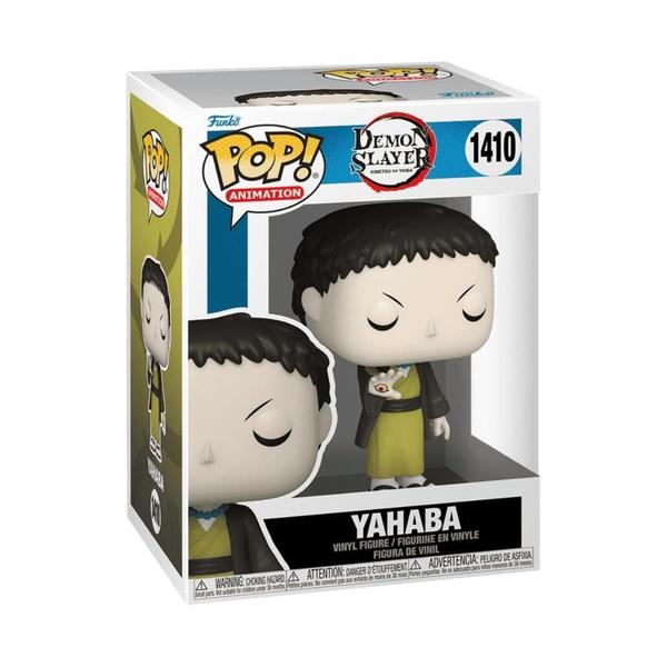 Imagem de Boneco Funko Pop Demon Slayer - Yahaba