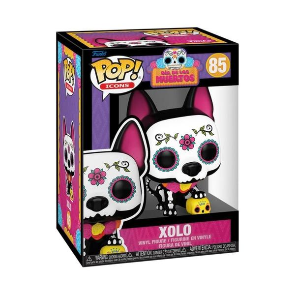 Imagem de Boneco Funko Pop Dia Dos Mortos - Xolo