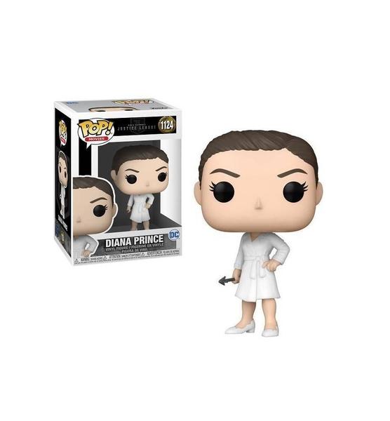 Imagem de Boneco Funko Pop Diana Prince 1124 Justice League