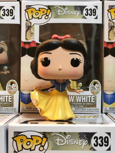 Imagem de Boneco Funko Pop Disney Branca De Neve 339