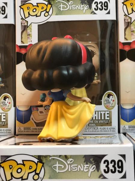 Imagem de Boneco Funko Pop Disney Branca De Neve 339