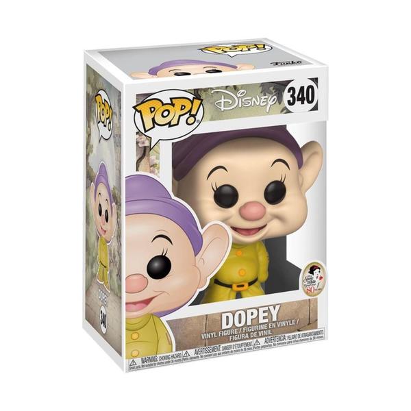 Imagem de Boneco Funko Pop! Disney Branca de Neve - Dunga