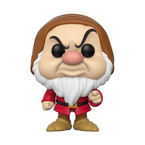 Imagem de Boneco Funko Pop! Disney Branca de Neve - Zangado