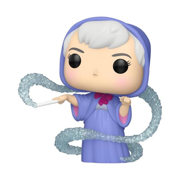 Imagem de Boneco Funko Pop! Disney Cinderela 75 anos - Fada Madrinha