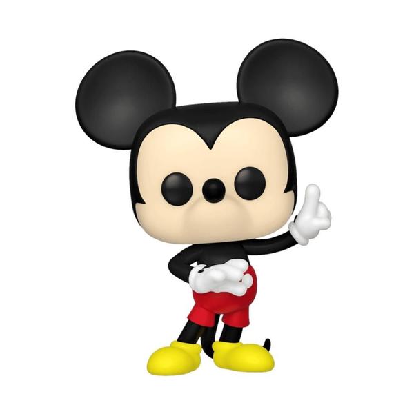 Boneco Funko Pop - Disney - Classics Mickey Mouse - Candide Imagem de Boneco Funko Pop - Disney - Classics Mickey Mouse