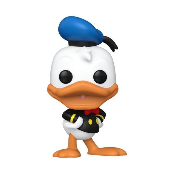 Imagem de Boneco Funko Pop Disney Donald Duck 90Th Donald Duck 1938