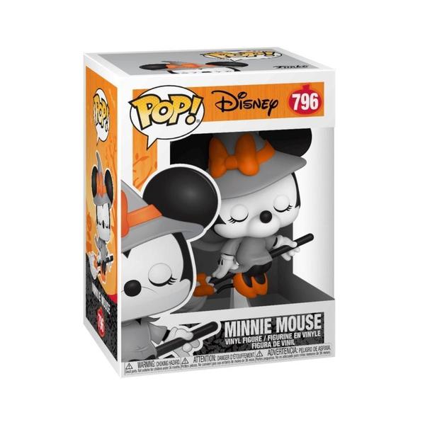 Imagem de Boneco Funko Pop Disney - Halloween - Witchy Minnie