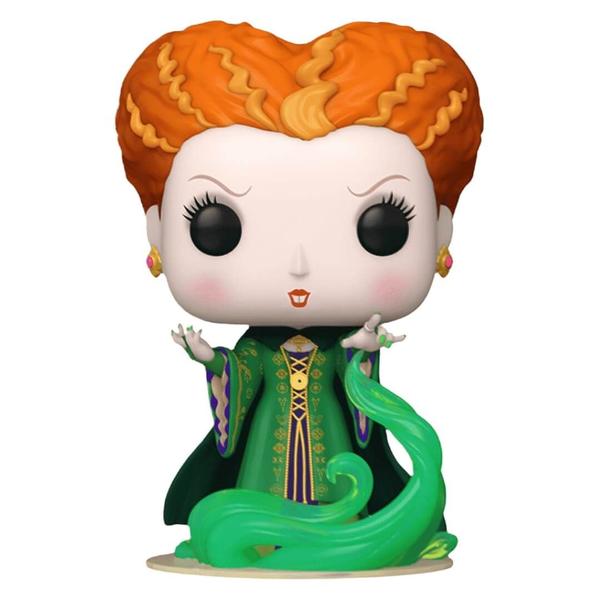 Imagem de Boneco Funko Pop Disney Hocus Pocus 2 Winifred Sanderson 1374 Abracadabra