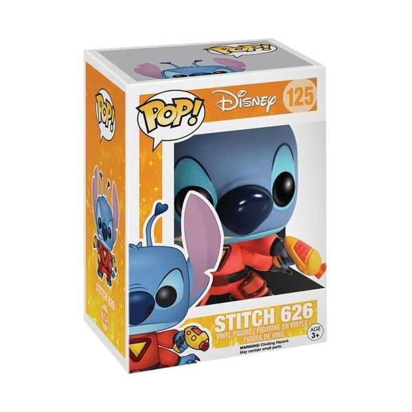 Imagem de Boneco Funko Pop Disney Lilo & Stitch - Stitch 626