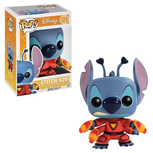 Imagem de Boneco Funko Pop Disney Lilo & Stitch - Stitch 626