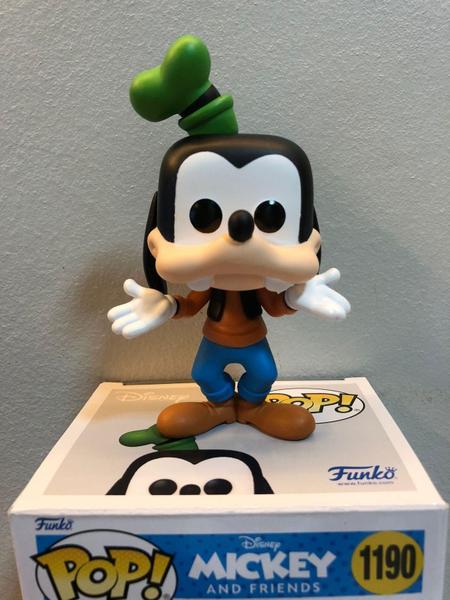 Imagem de Boneco Funko Pop Disney- Mickey And Friends- Goofy 1190